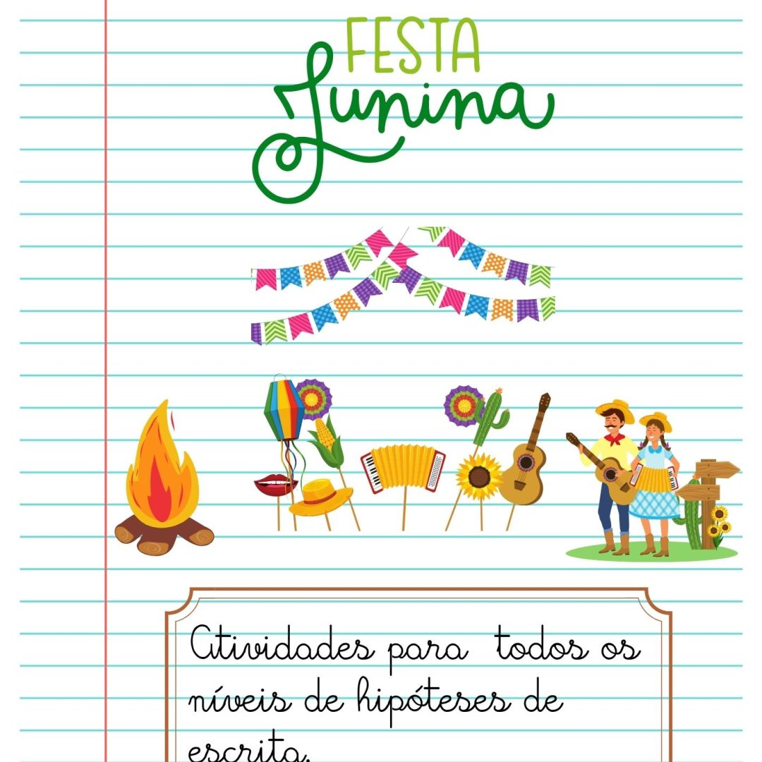 SEQUÊNCIA FESTA JUNINA