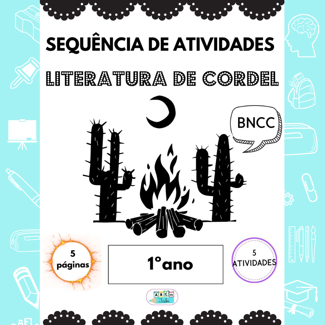 Sequência Cordel 1º ano