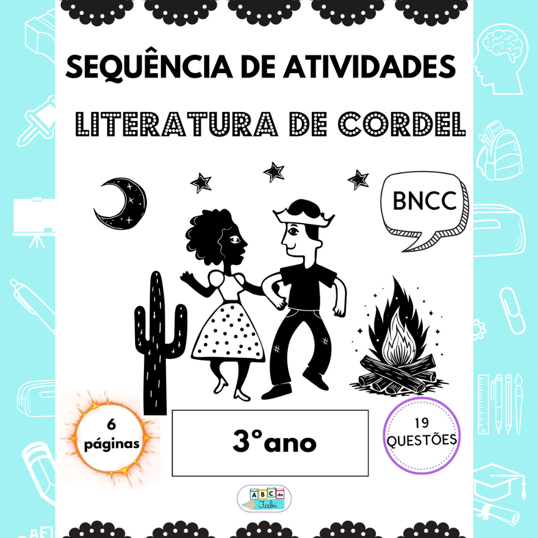 Sequência Cordel 3º ano