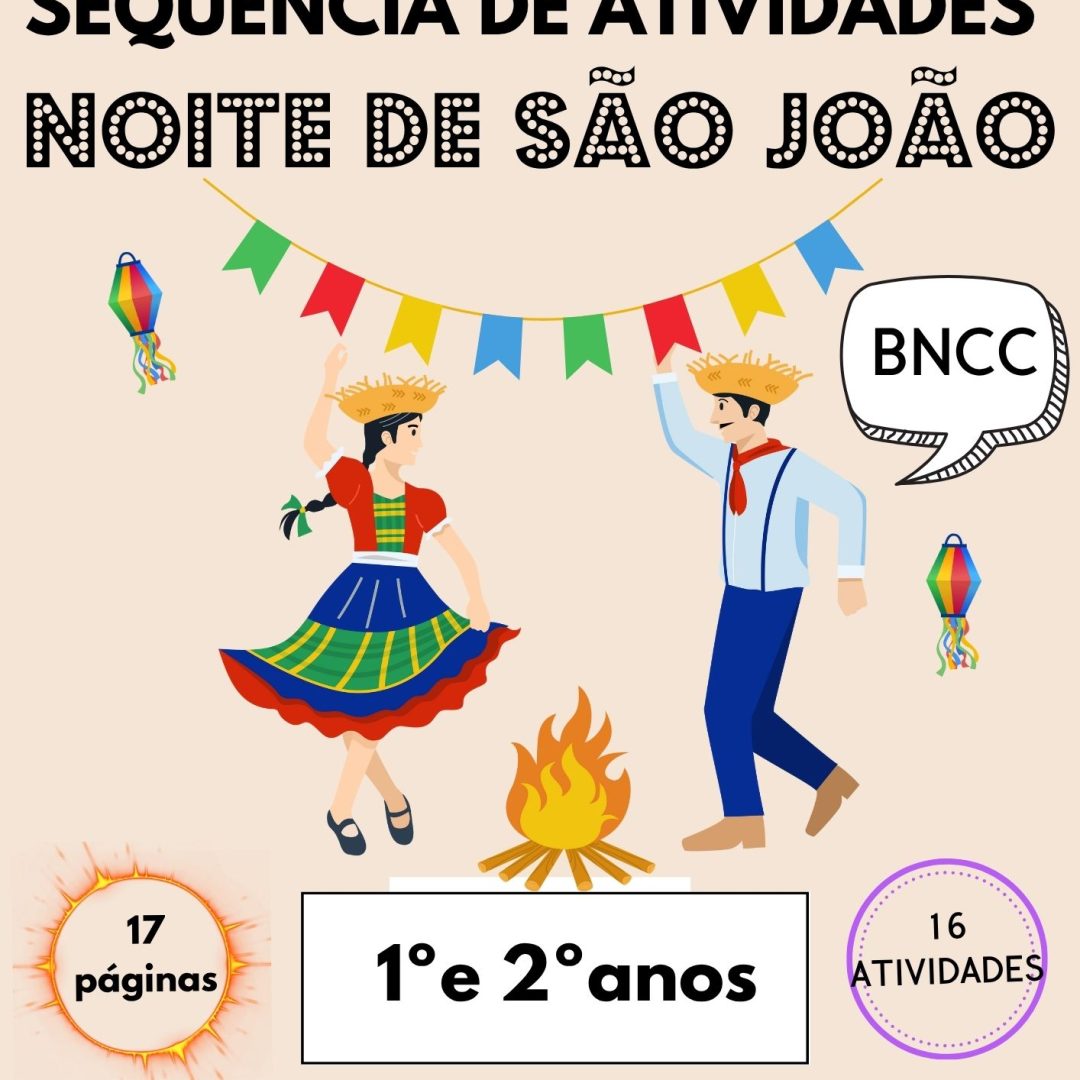 Sequência Noite de São João