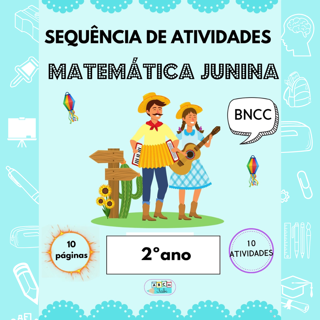 Matemática Junina 2º ano
