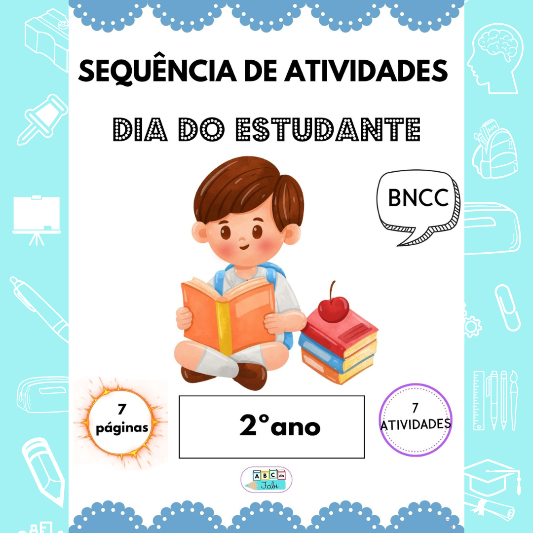 DIA DO ESTUDANTE 2º ano