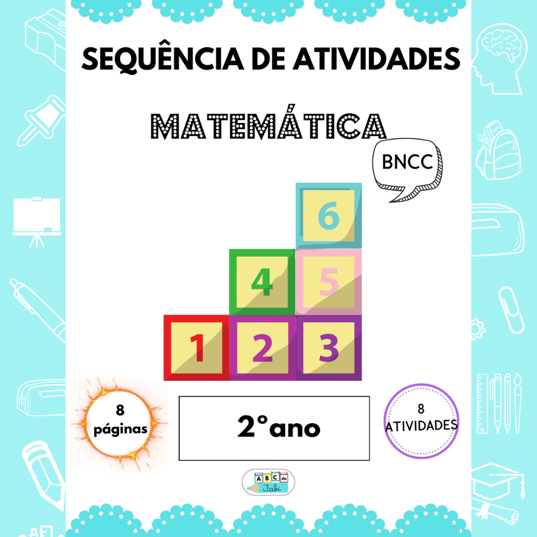 NUMERAIS 2º ANO