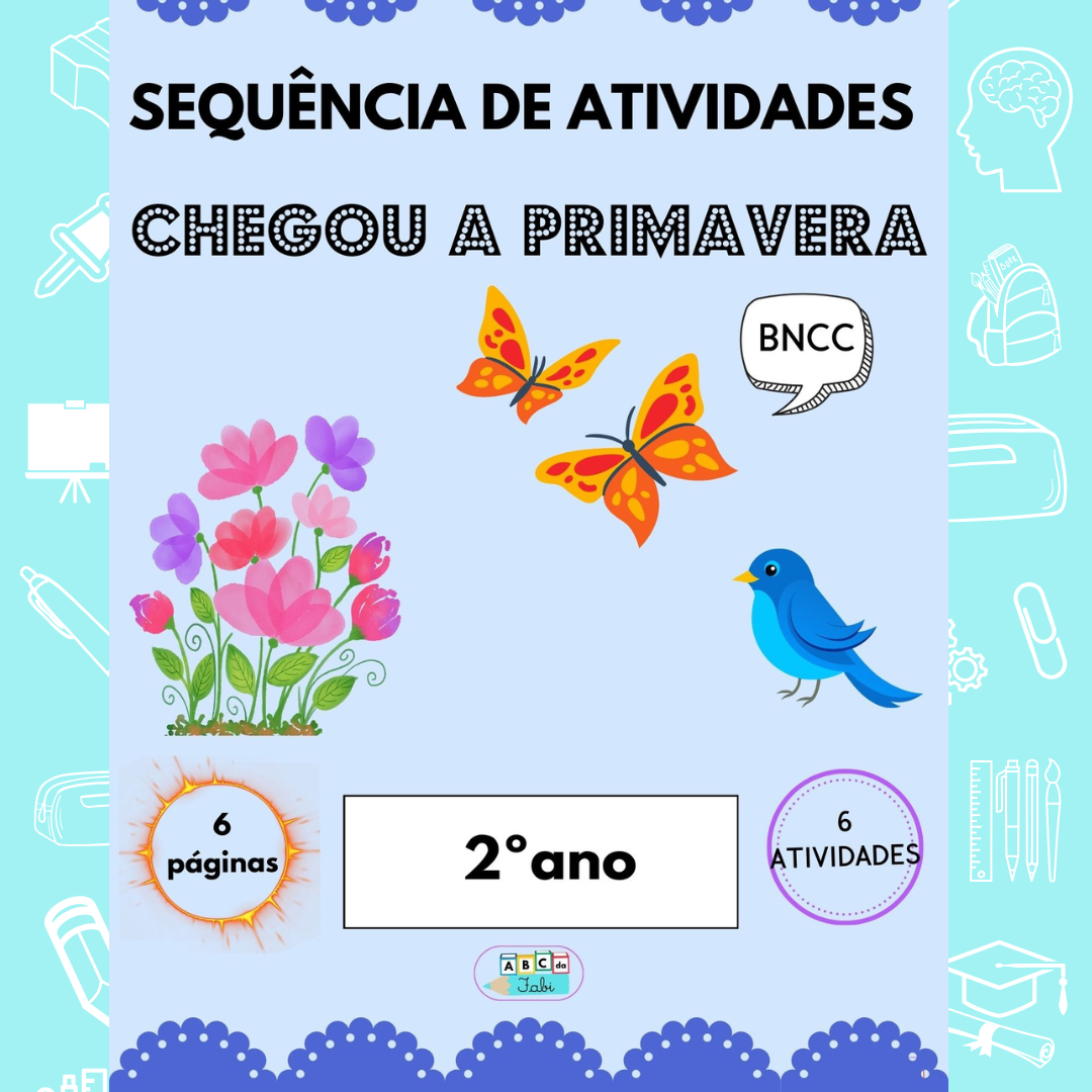 PRIMAVERA 2º ano