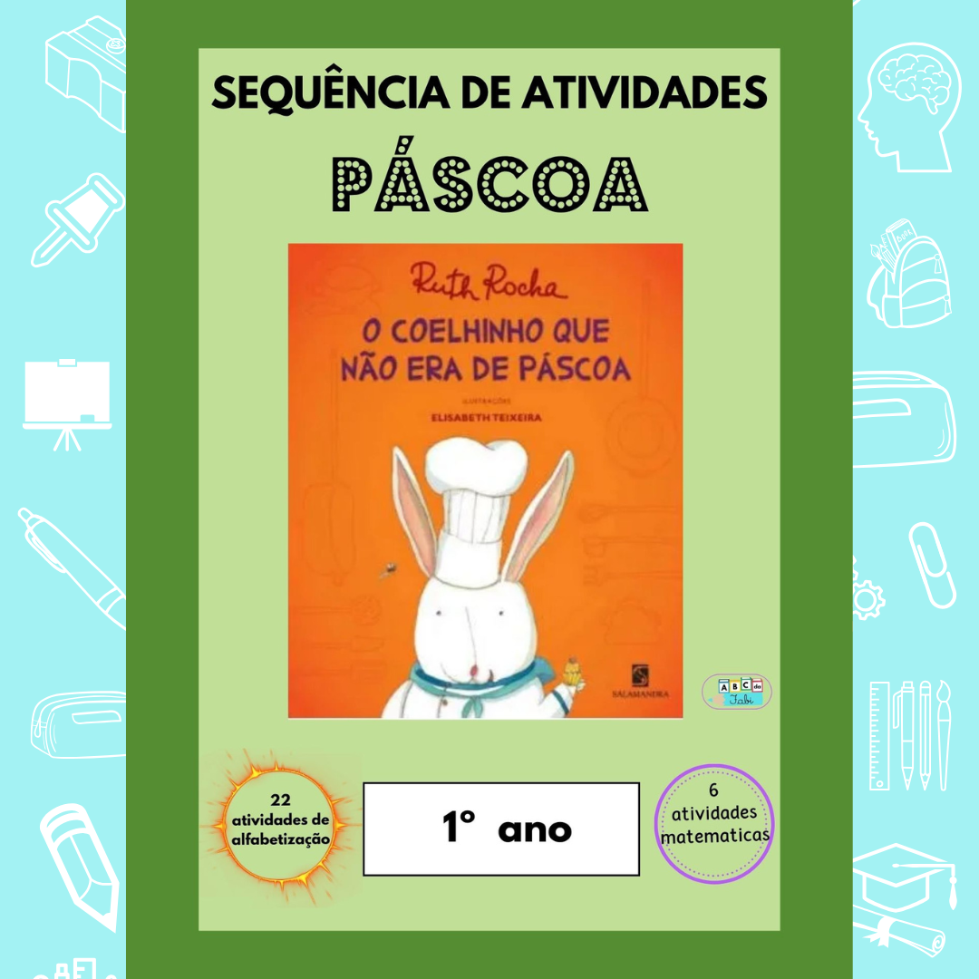 O coelhinho que não era de Páscoa