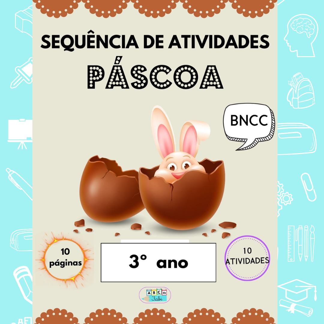 Páscoa 3º ano