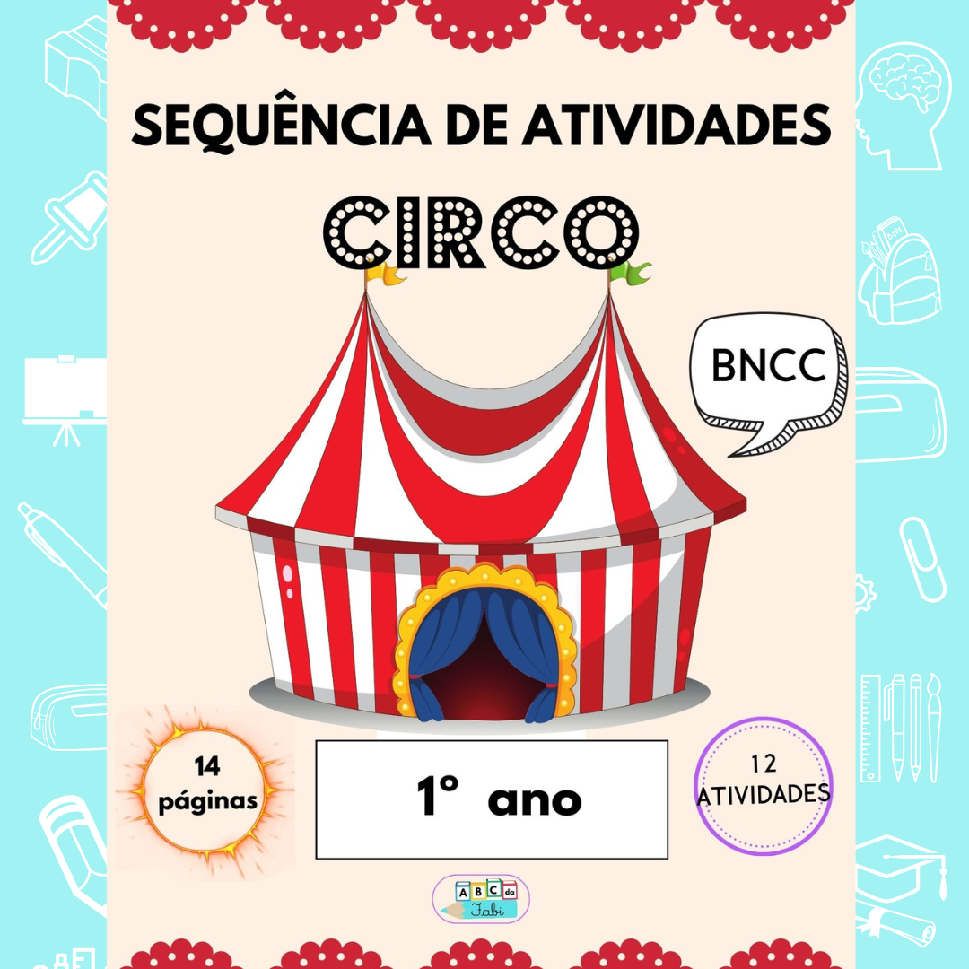 Dia do Circo 1º ano
