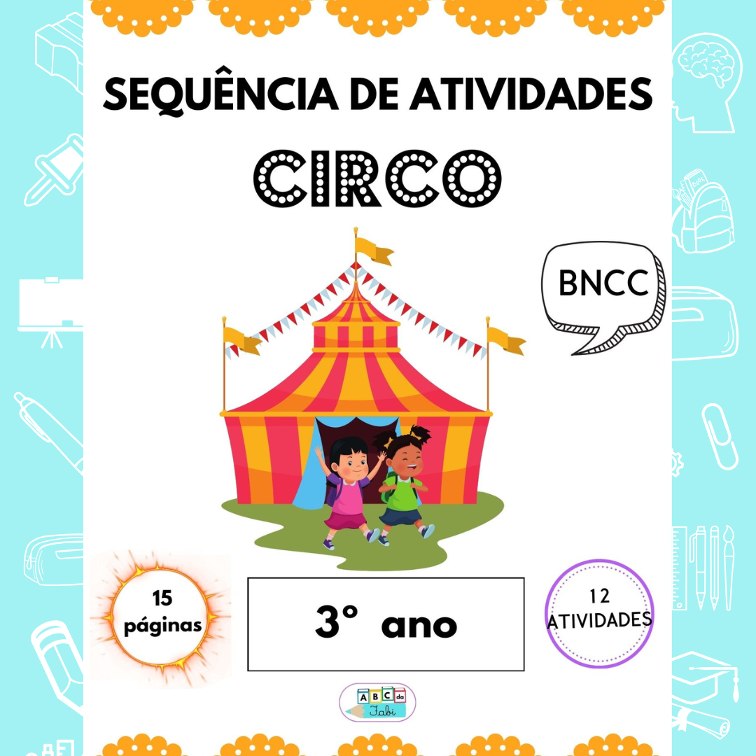 Circo 3º ano