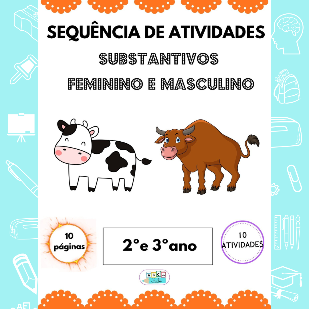 Feminino e Masculino