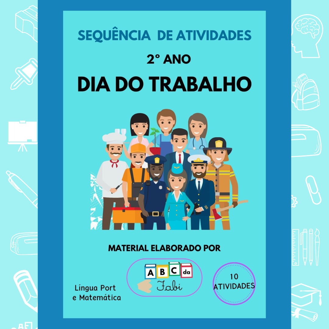 Dia do Trabalho - 2º ano