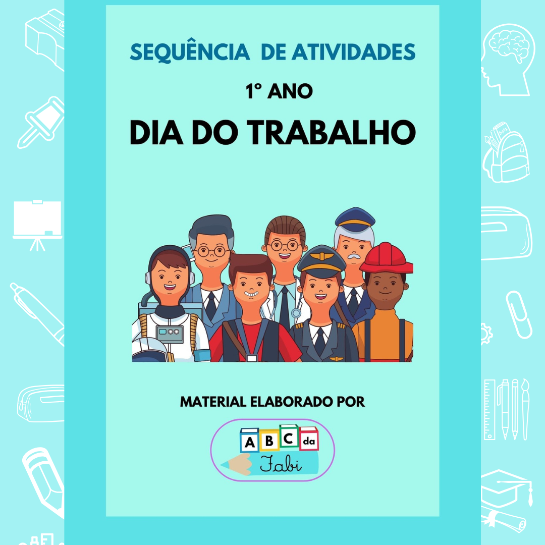 Dia do Trabalho 1º ano