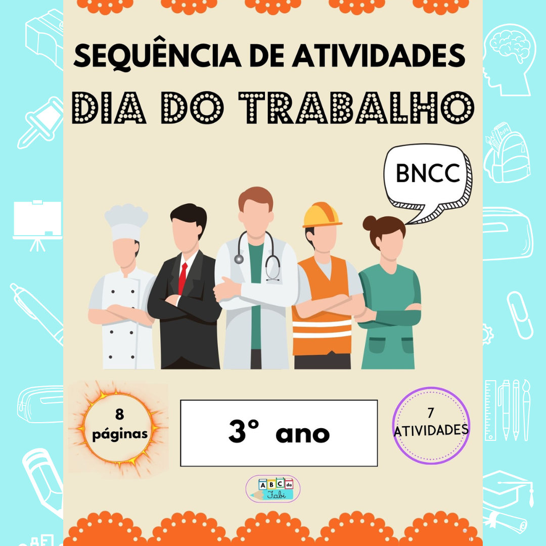 Dia do Trabalho 3º ano