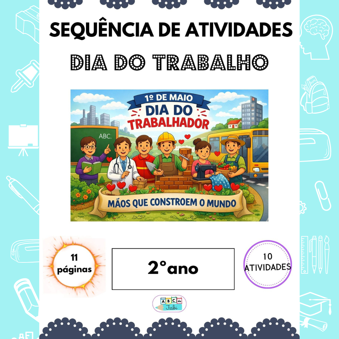 Dia do Trabalho 2º ano