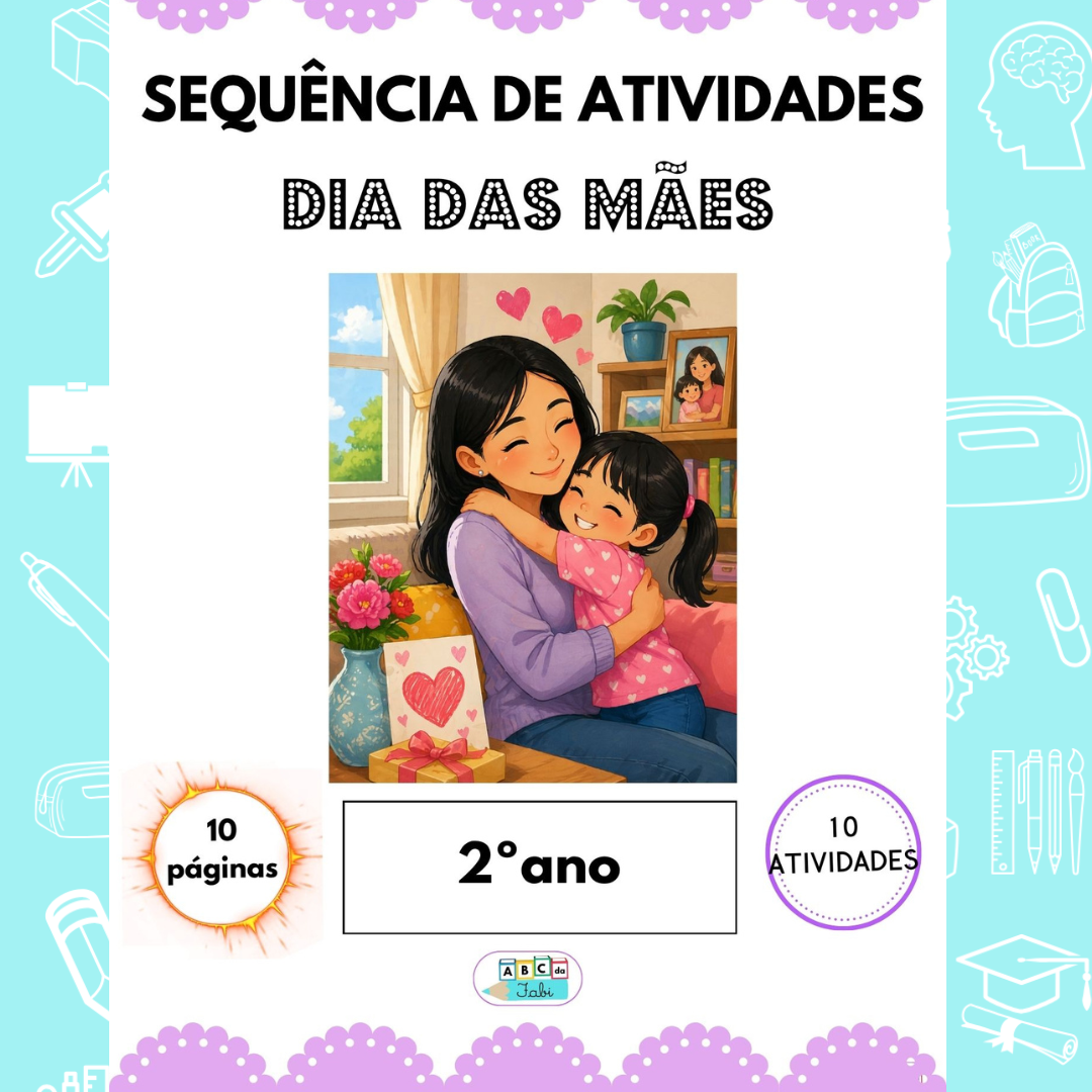 Dia das Mães 2º ano