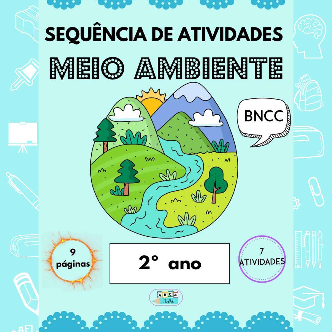 Meio Ambiente  2º ano