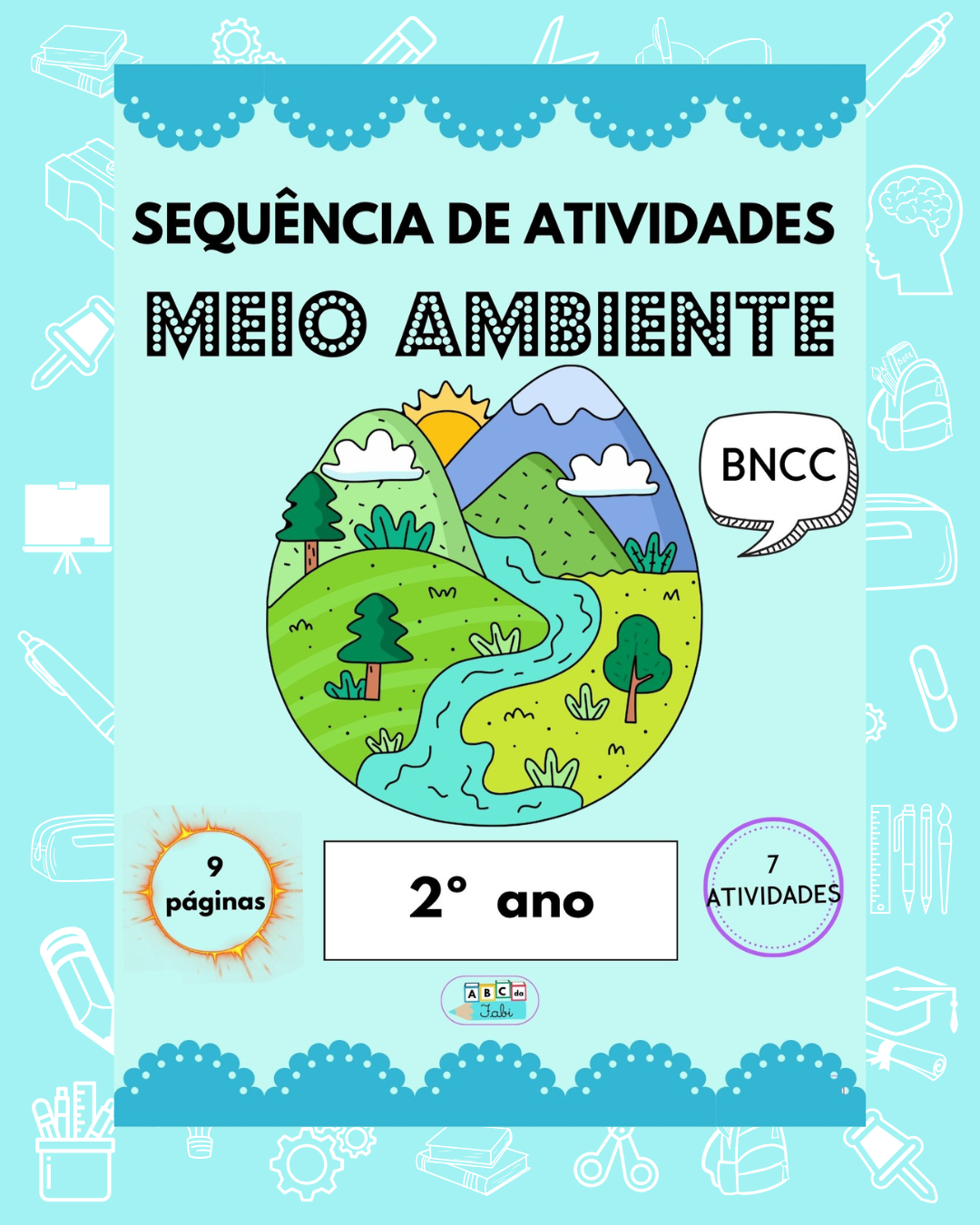 Meio Ambiente  2º ano