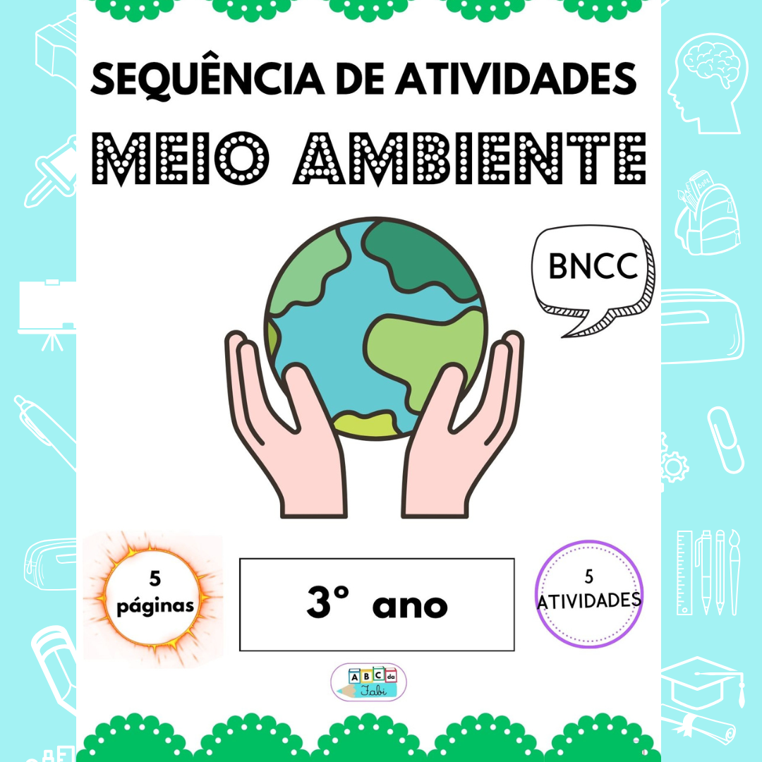 Meio Ambiente 3º ano