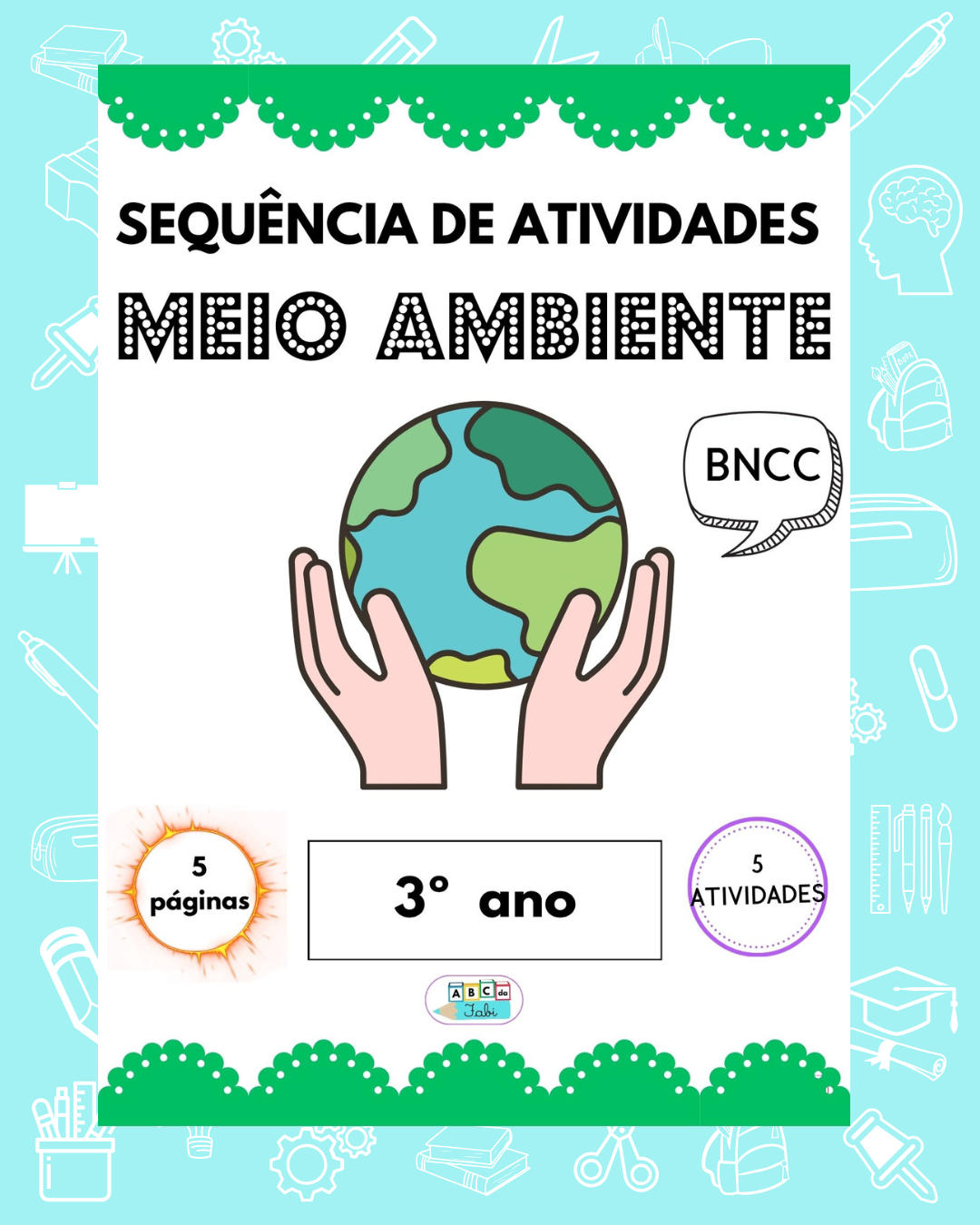 Meio Ambiente 3º ano