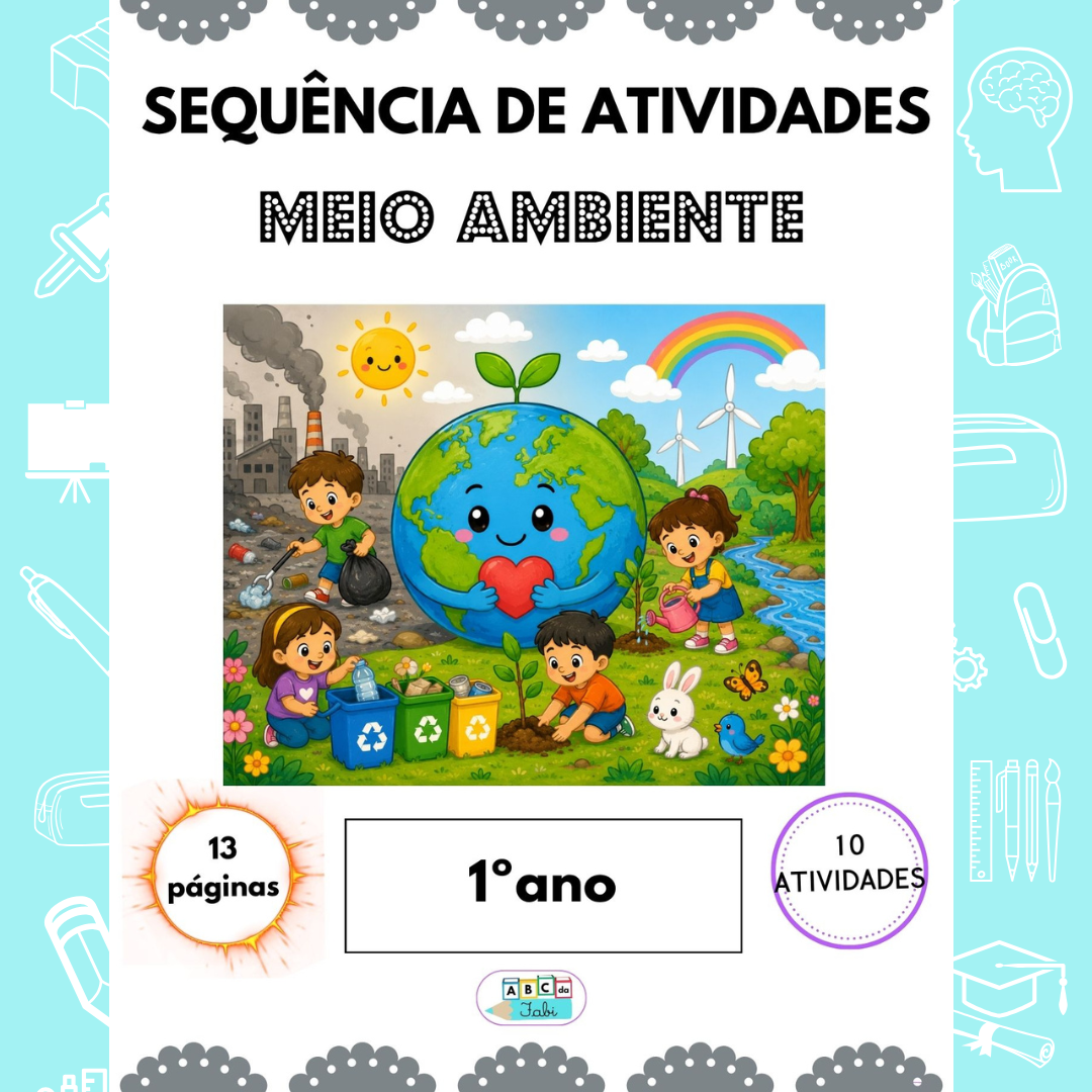 Meio Ambiente 1º ano
