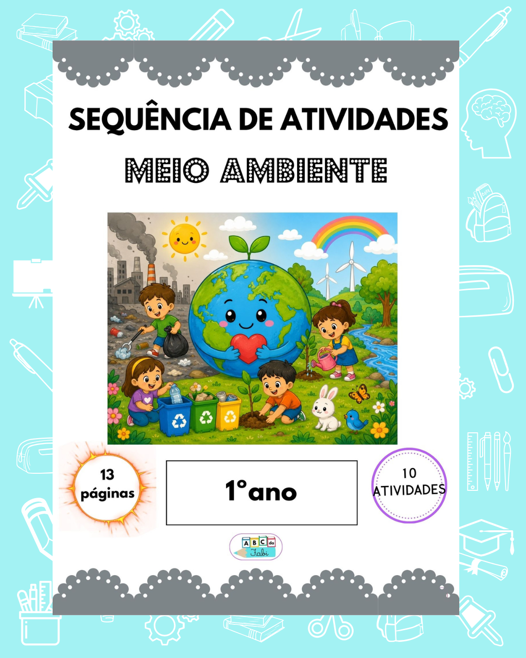 Meio Ambiente 1º ano