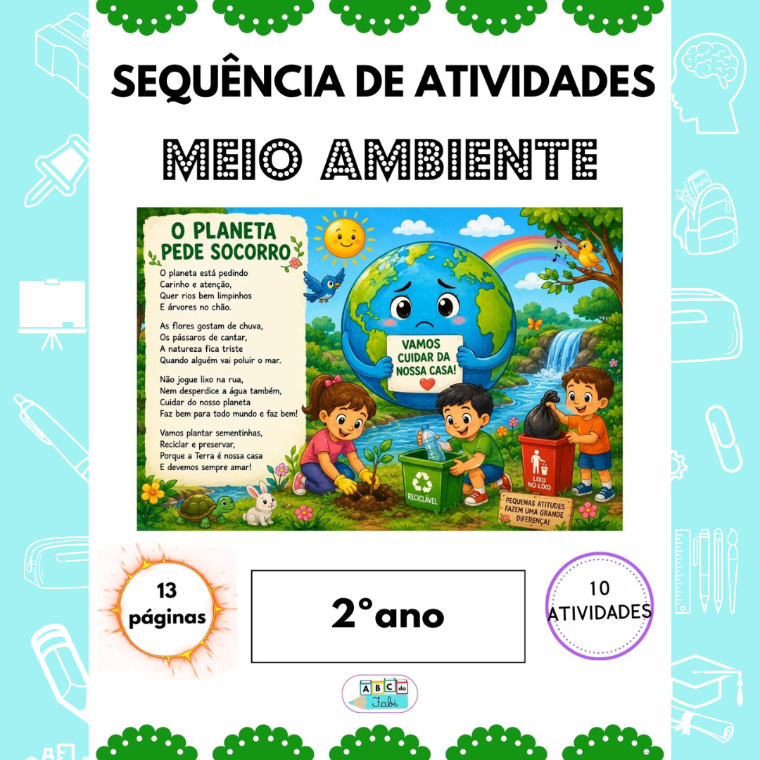 Meio Ambiente 2º ano