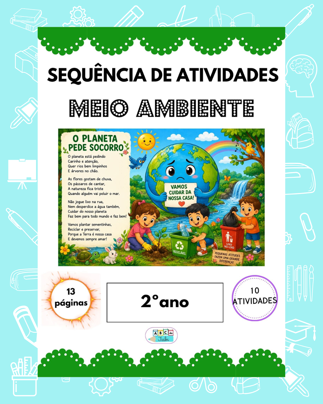 Meio Ambiente 2º ano