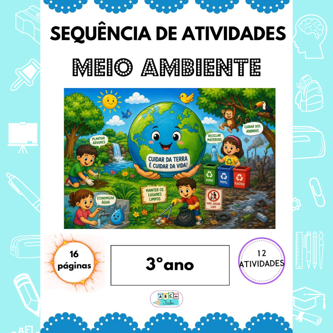 Meio Ambiente 3º ano
