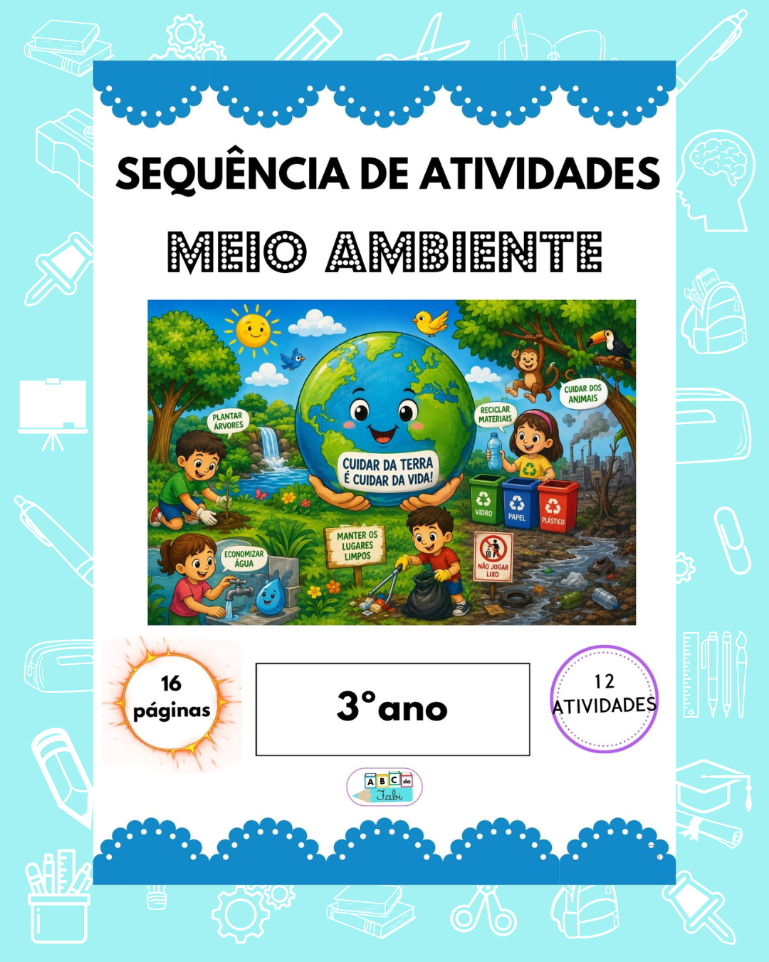Meio Ambiente 3º ano