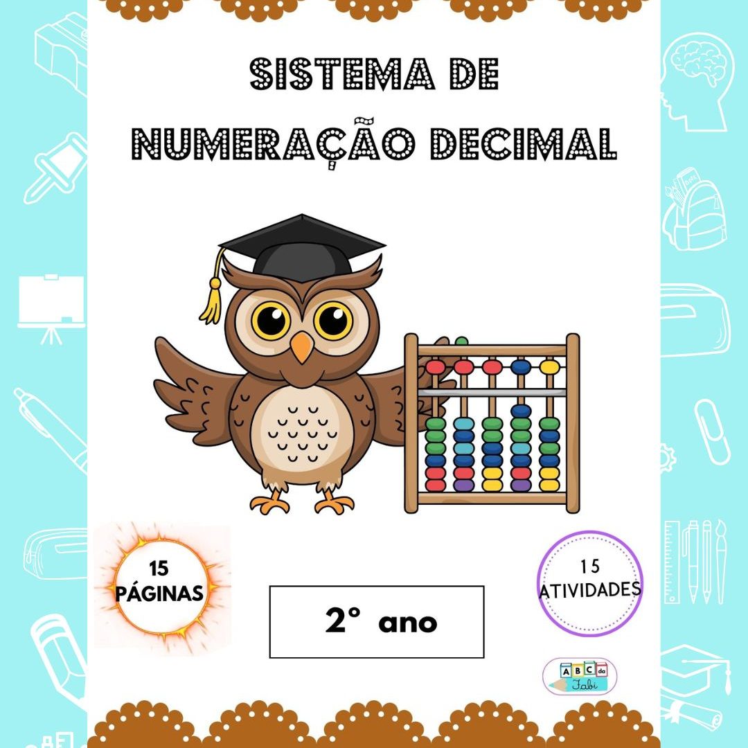 Sistema de Numeração Decimal 2º ano