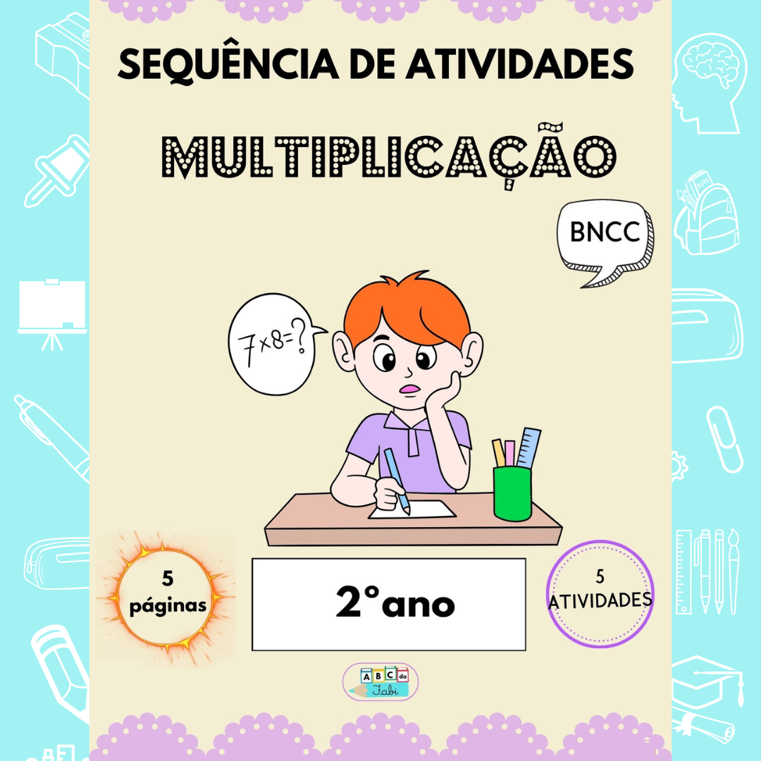 Multiplicação