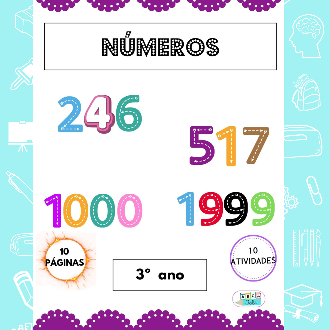Números 1000 a 1999