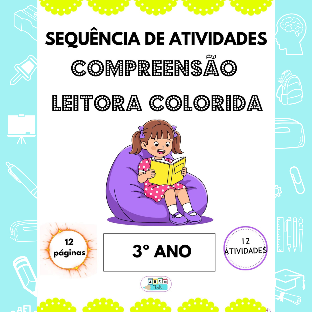 Compreensão Leitora Colorida