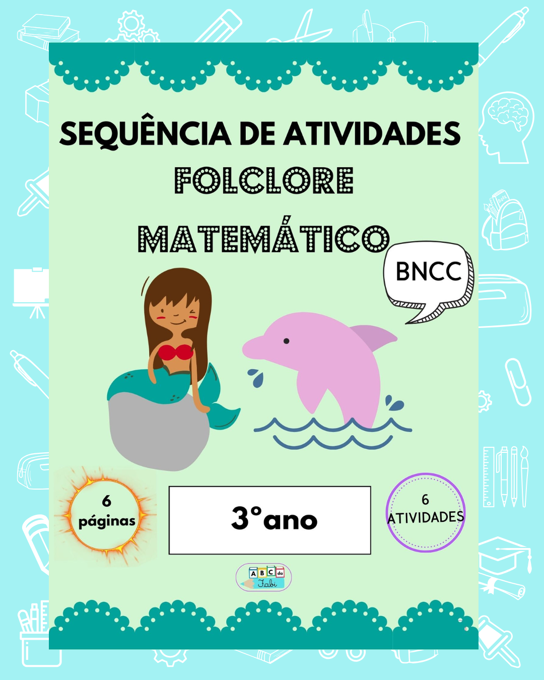 Folclore Matemático  3º ano